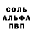 Кетамин VHQ kahnnnci